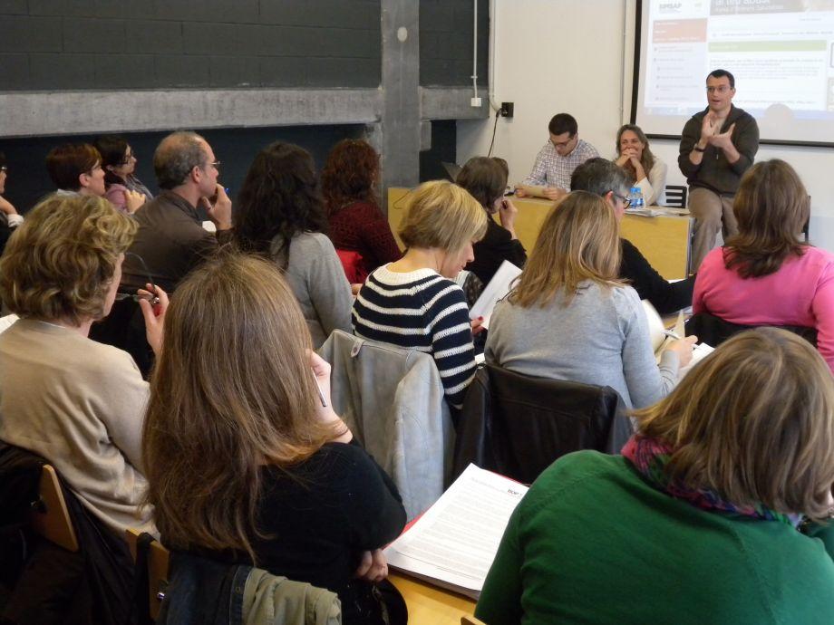 Sessió informativa sobre les novetats del programa Salut i Crisi