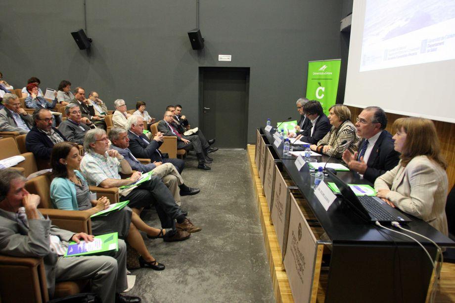 S'inaugura el I Simposi de Promoció de la Salut a l’Arc Mediterrani