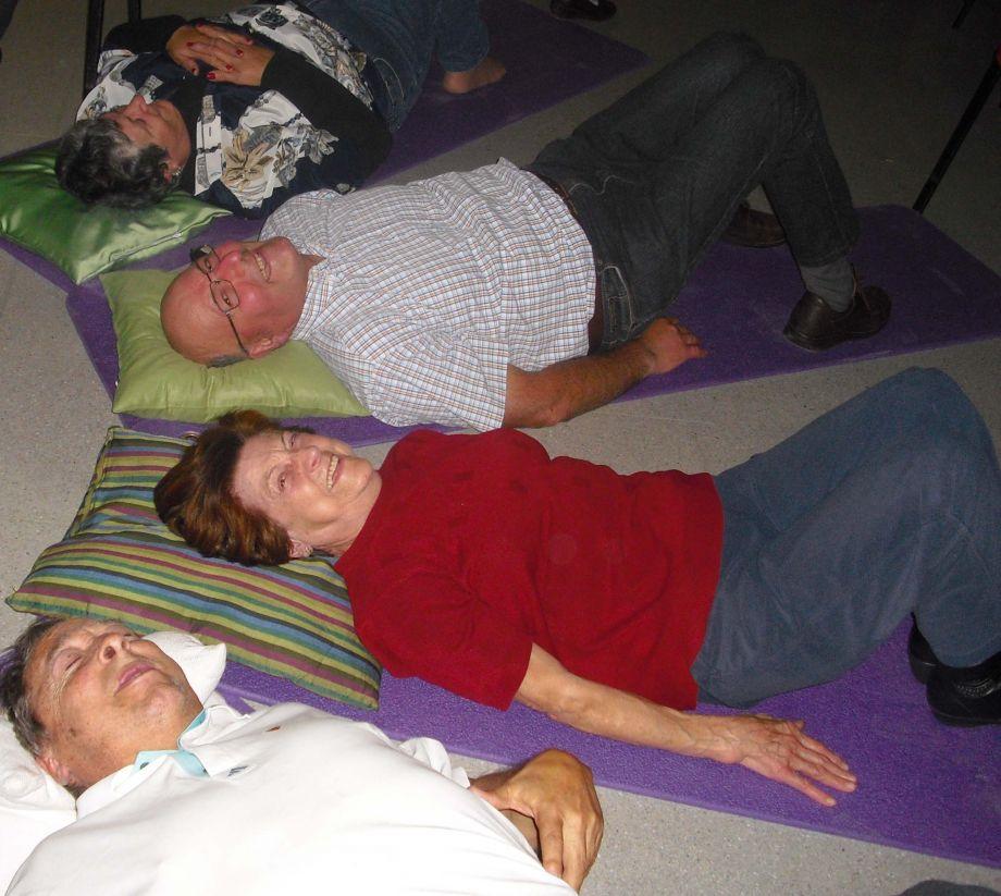 Vallfogona del Ripollès practica l’art de riure-li a la vida