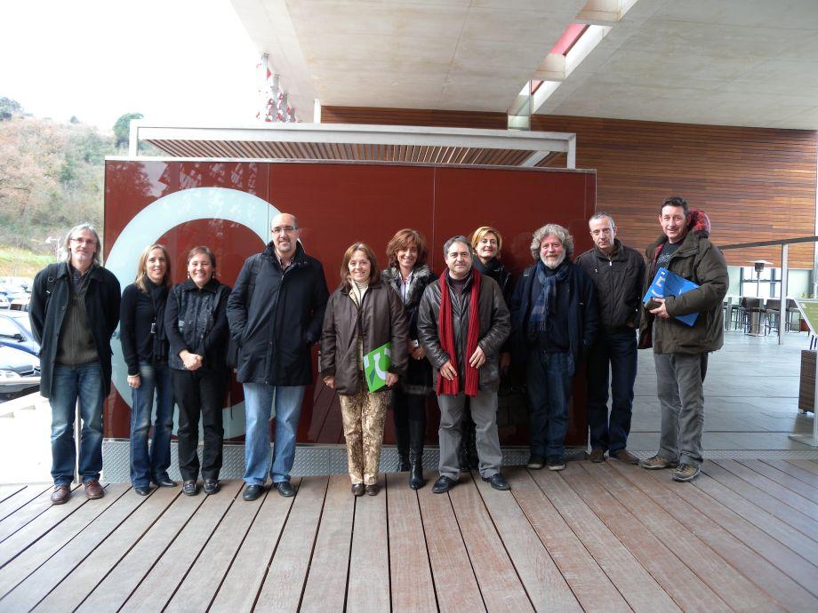 constitució de la Comissió UdG Saludable