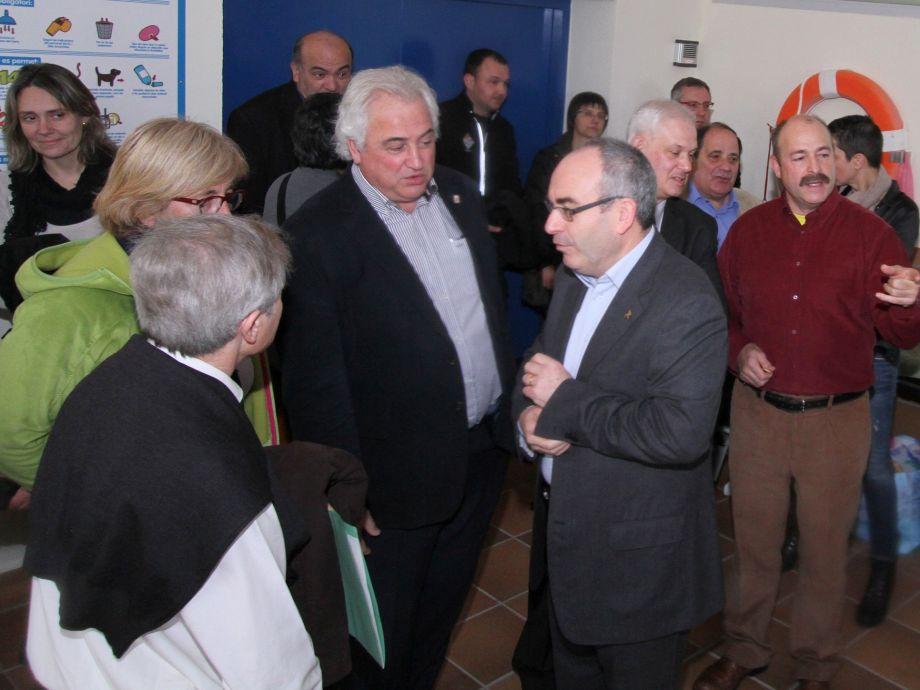 Piscina Ventijol Blanes