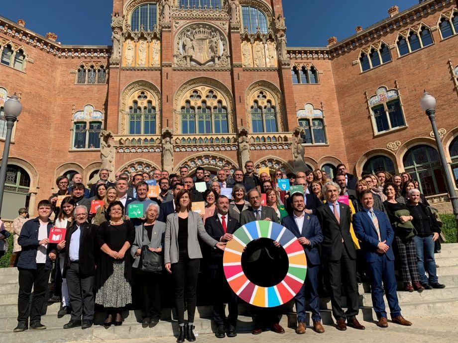 Compromesos amb els Objectius de Desenvolupament Sostenible