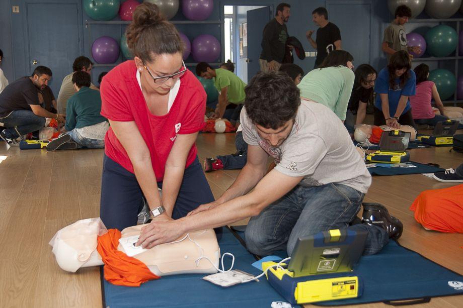 Curs pràctic DEA a la Universitat de Girona