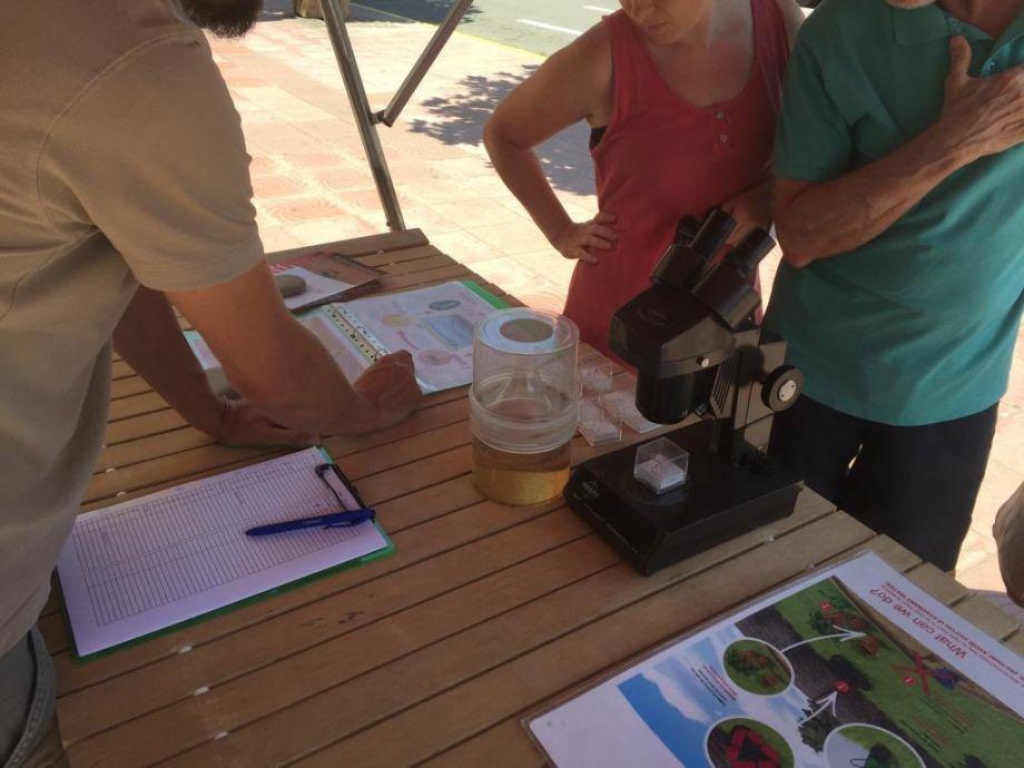 Que no n’hi hagi, depèn de tu