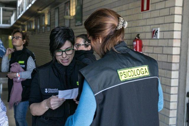Col·laboració amb altres serveis d'atenció psicològica 