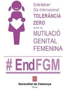 Dia Internacional de Tolerància Zero amb la Mutilació Genital Femenina