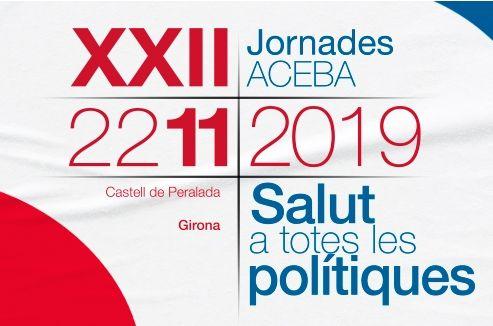 Dipsalut, a les Jornades ACEBA “Salut en totes les polítiques”