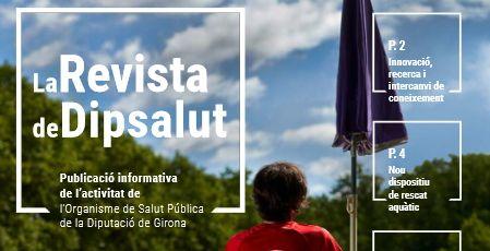 Imatge de la portada de La Revista de Dipsalut n.30