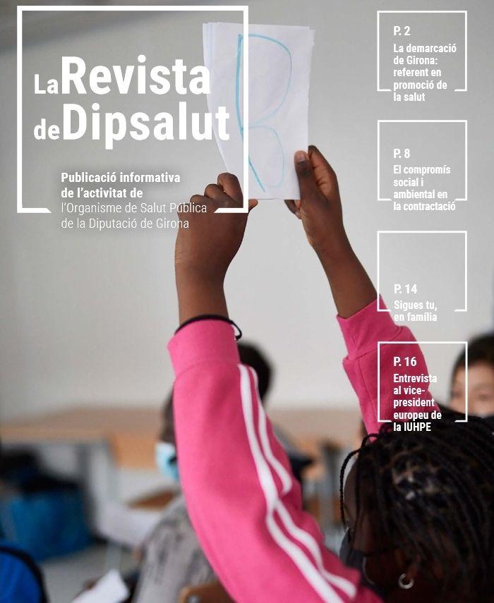 Imatge de la portada de la revista n.29