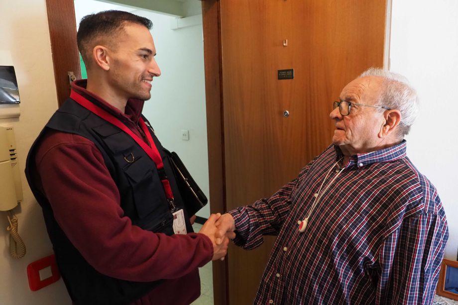 La soledat no desitjada i les persones grans 