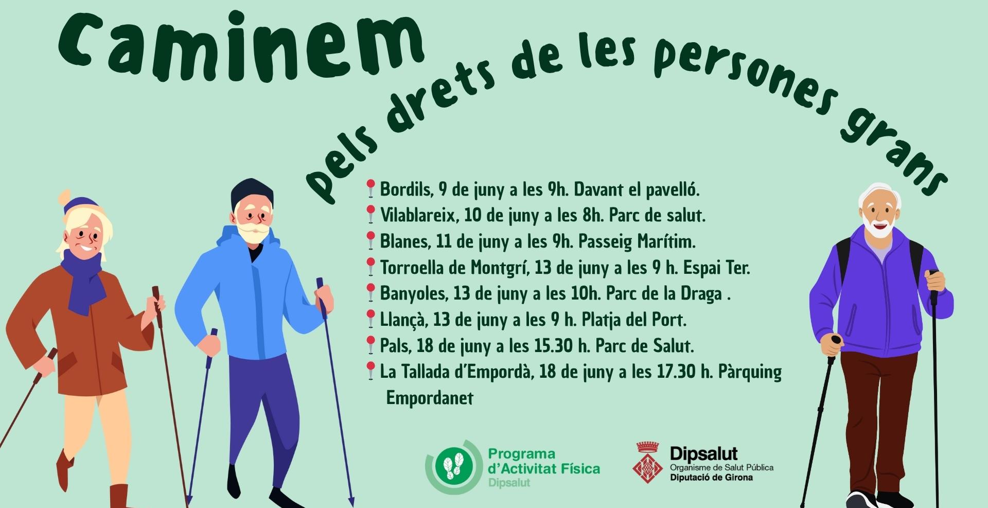 caminem pels drets de les persones grans 2025