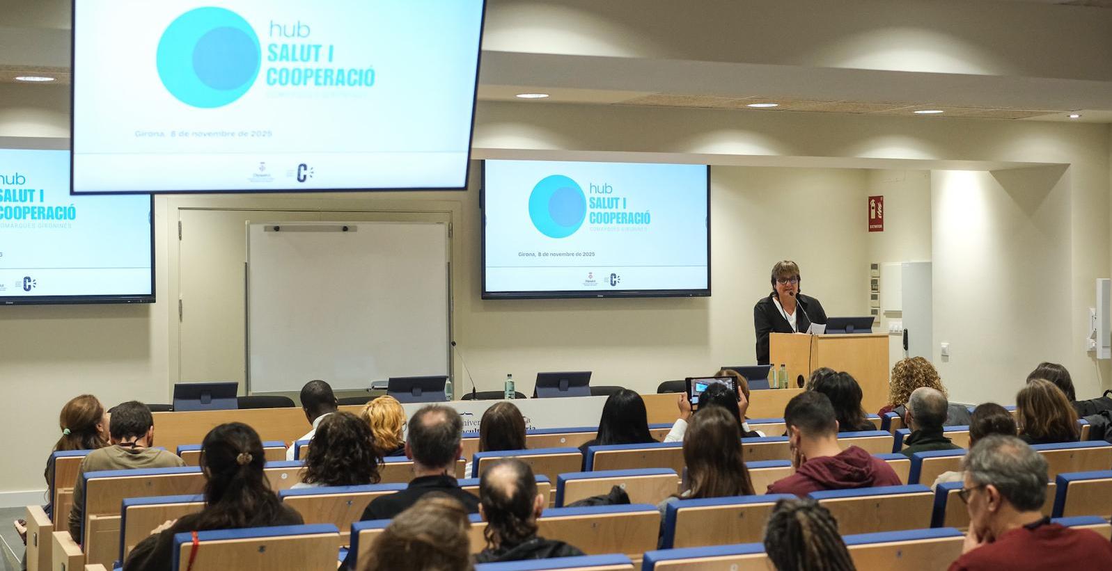 Segon Hub de Salut i Cooperació de les comarques gironines